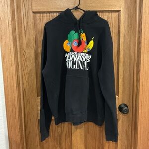 adidas Originals “Always Fresh Always Original” Hoodie – Size XL